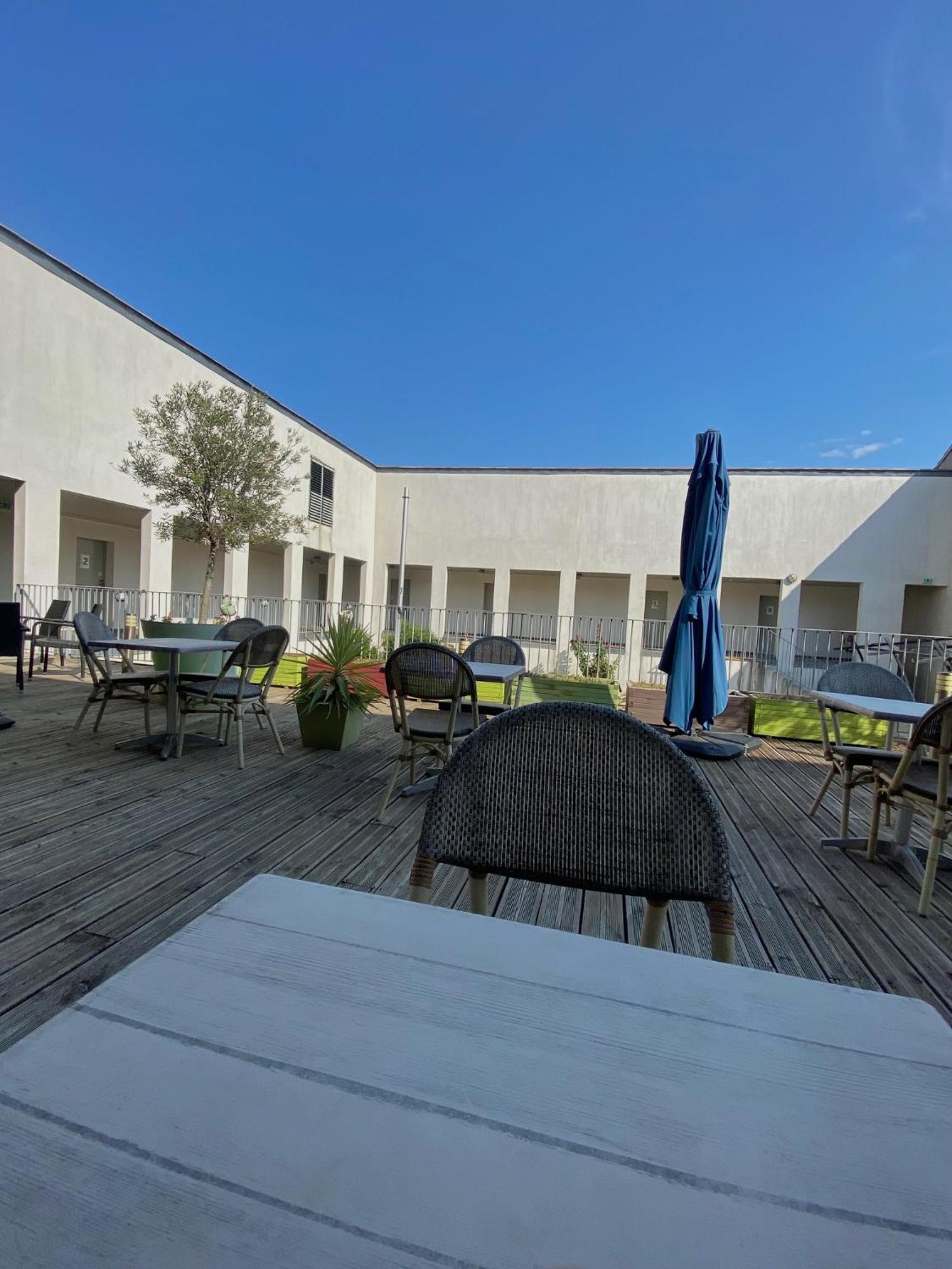 Douce France Hotel Cuxac-dʼAude Exterior foto