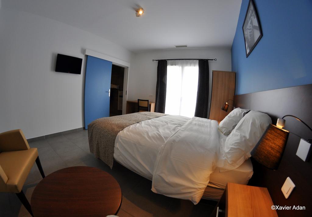 Douce France Hotel Cuxac-dʼAude Cameră foto