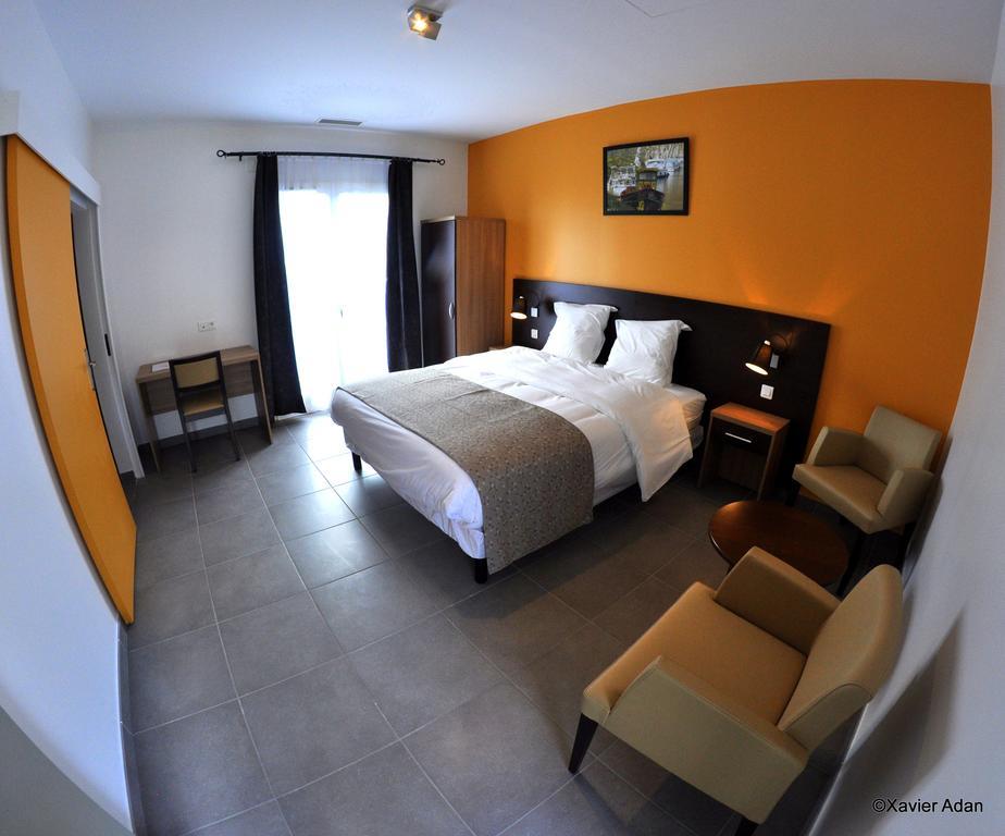Douce France Hotel Cuxac-dʼAude Exterior foto