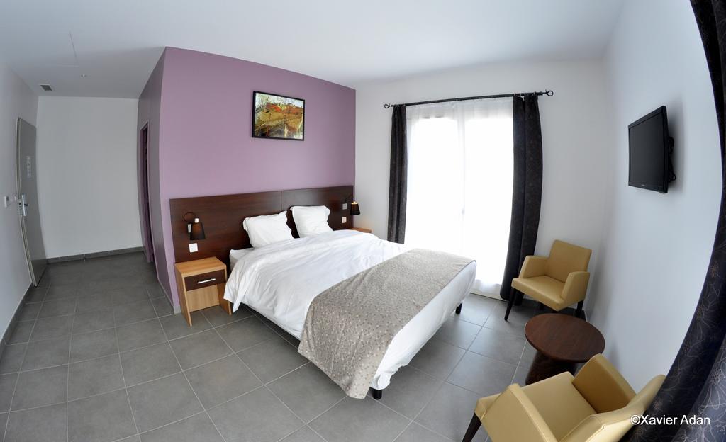 Douce France Hotel Cuxac-dʼAude Exterior foto